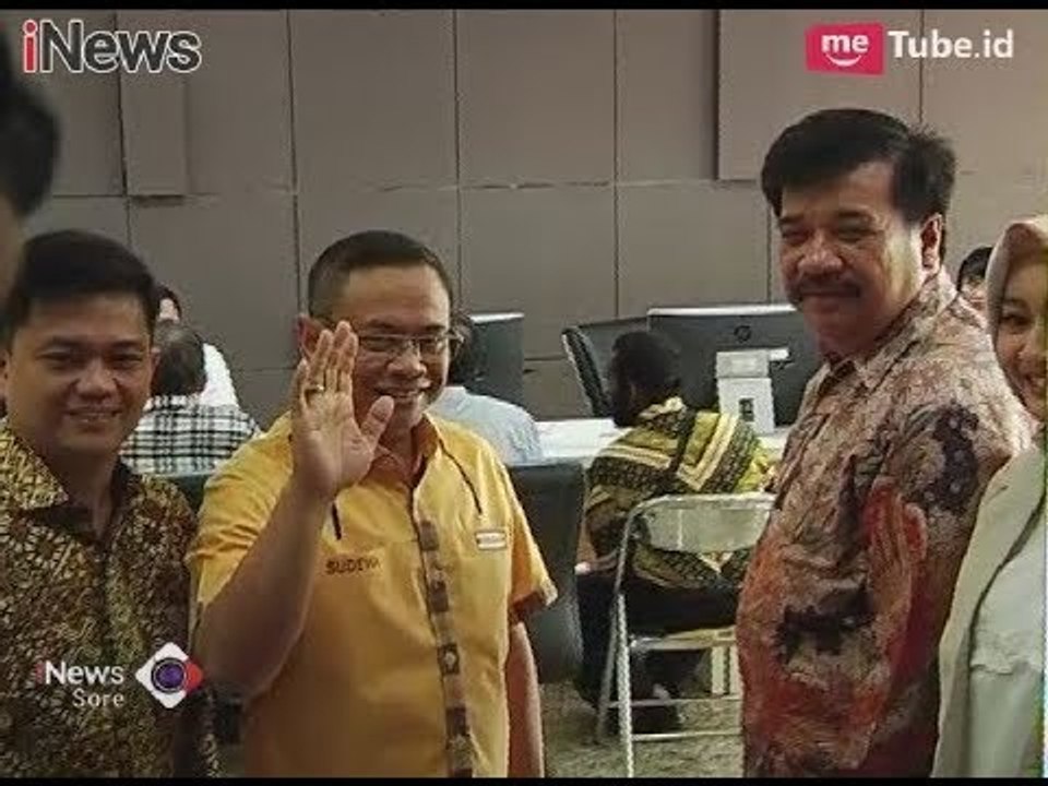Tak Cukup Dipecat, DPP Hanura Juga Laporkan Oesman Sapta Odang ke Bareskrim POLRI - iNews Sore 22/01