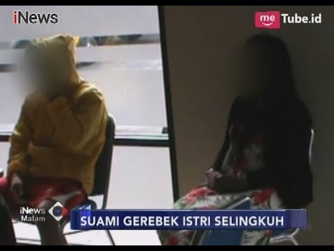 Suami Gerebek Istri Selingkuh, Kain Sprei Hotel di Tasikmalaya Jadi Barang Bukti - iNews Malam 23/01