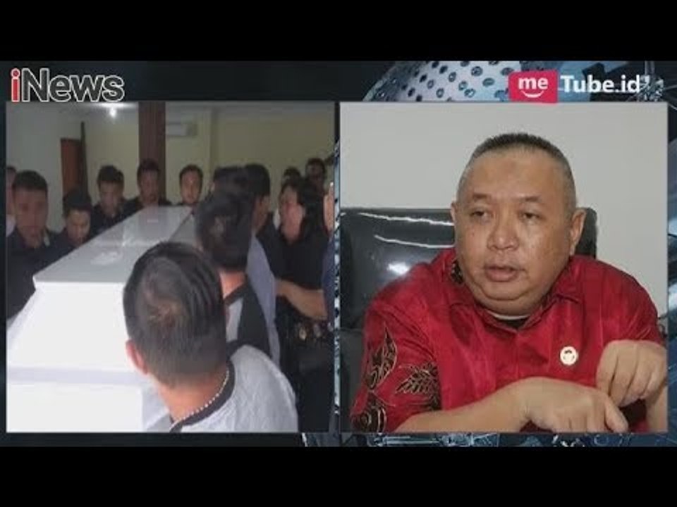 Berikut Kronologi Penembakan Kader Gerindra Menurut Para Saksi & Pelaku - iNews Sore 22/01