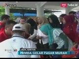 Harga Beras Terus Melonjak, Pemda Banten Gelar Pasar Murah - iNews Pagi 23/01