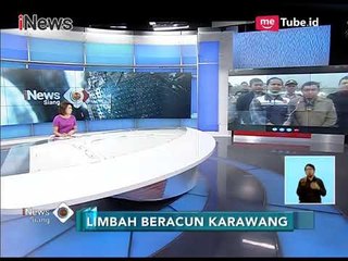 Video herunterladen: Polisi Periksa 17 Saksi Terkait Pembuangan Limbah Beracun - iNews Siang 23/01