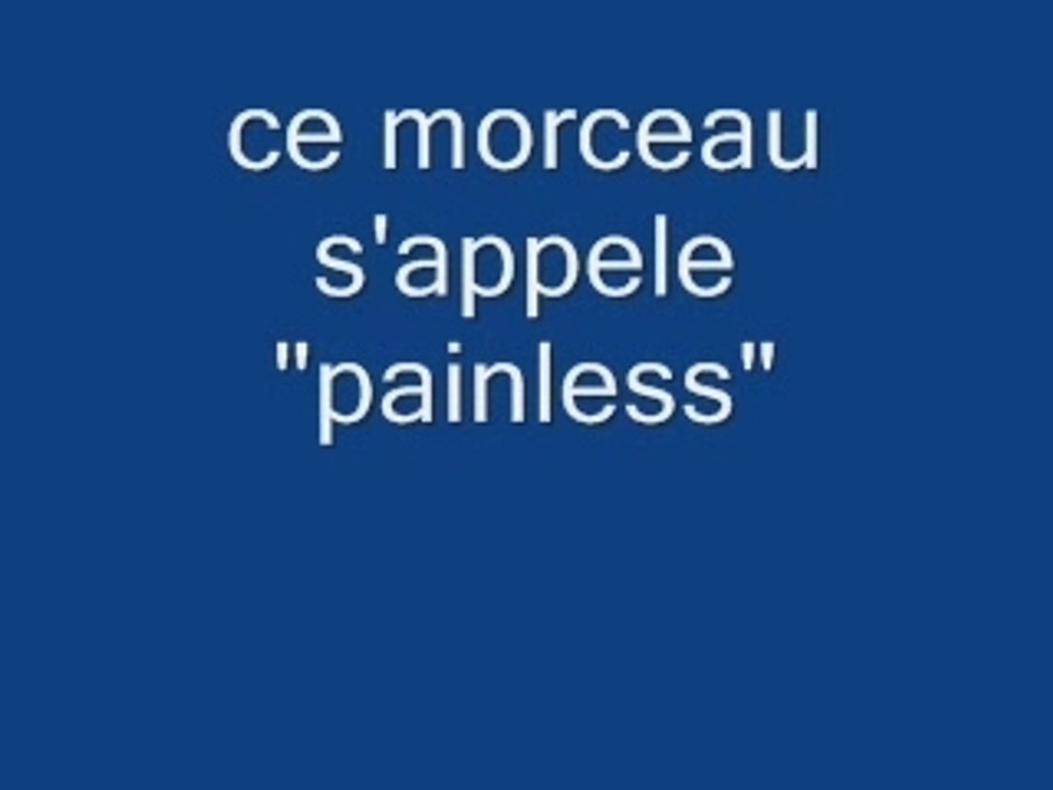 Painless