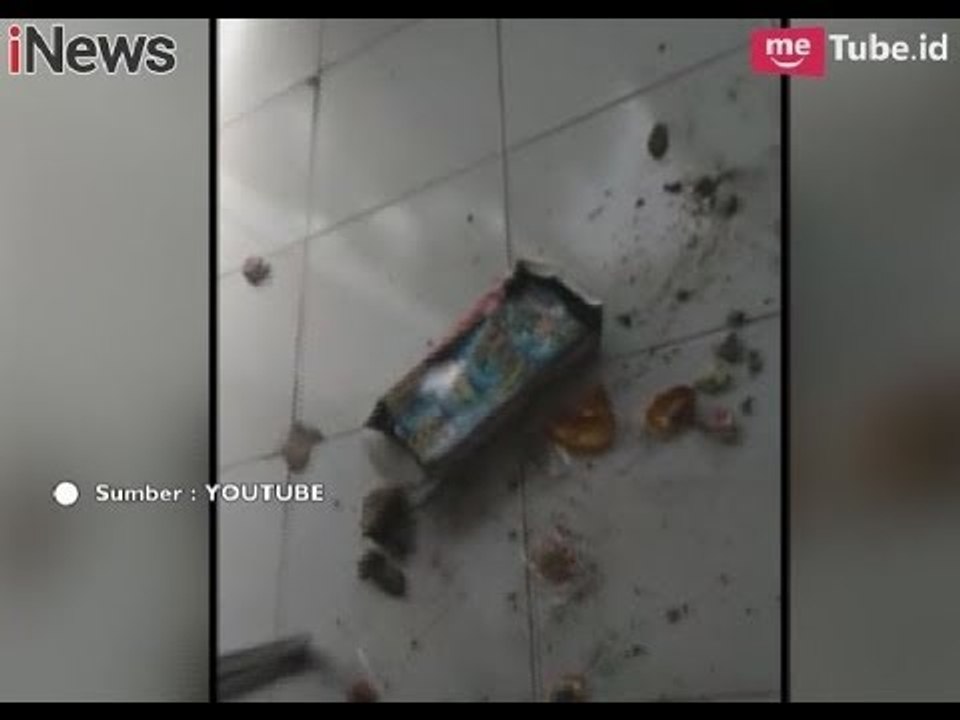 Mainan Ditahan Karena Tak Sesuai SNI, Pemilik Memilih Merusak Semuanya - iNews Sore 23/01