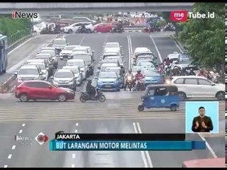 100 Hari Anies-Sandi, Antara Realisasi Janji dan Kontroversi - iNews Siang 24/01