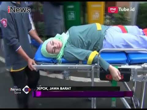 Terinjak-injak Saat Keluar Gedung, Seorang Ibu Hamil di Bawa ke Rumah Sakit - iNews Sore 23/01