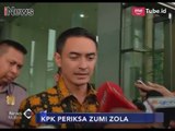 Zumi Zola Diperiksa KPK Terkait Kasus Suap Pengesahan RAPBD Jambi - iNews Malam 22/01