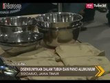 Tim Anti Narkoba Bea Cukai Berhasil Gagalkan Penyelundupan 3,9 Kg Sabu - Police Line 24/01