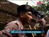 Gempa Lebak, Polda Banten Bangun 2 Posko Bencana - iNews Pagi 25/01