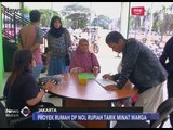 Ratusan Warga Jakarta Antusias Ingin Miliki Rumah DP 0 Rupiah - iNews Malam 24/01