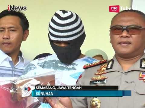 2 Siswa SMK Ngaku Bunuh Sopir Taksi Online di Semarang Untuk Bayar SPP - iNews Pagi 25/01