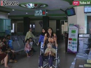 Beginilah Perlakuan Pasien Pengguna BPJS, Belum Sehat Sudah Disuruh Pulang - Special Report 25/01