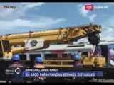 KA Argo Parahyangan yang Anjlok Berhasil Dievakuasi - iNews Malam 24/01