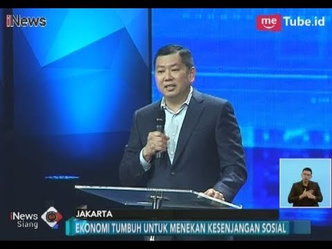 Tahun Politik 2018, Pertumbuhan Ekonomi Indonesia Diprediksi Naik 5,5 Persen - iNews Siang 25/01