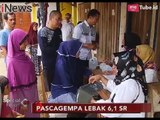 Beberapa Warga Masih Memilih Menginap di Pengungsian Polda Banten - Special Report 24/01