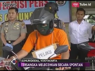 Lagi!! Tak Hanya di Depok, Aksi Meremas Payudara Juga Terjadi di Yogyakarta - iNews Sore 25/01