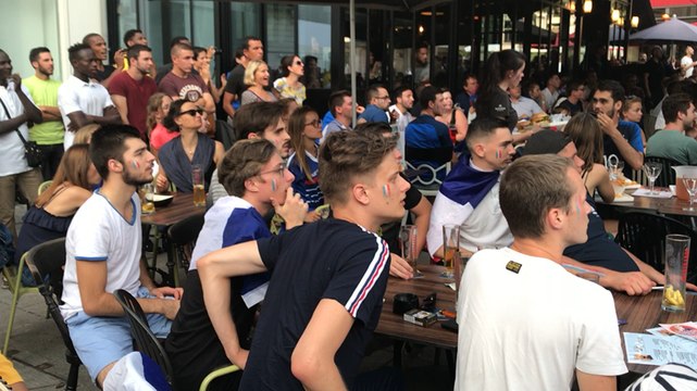 Espoirs déçus au pub