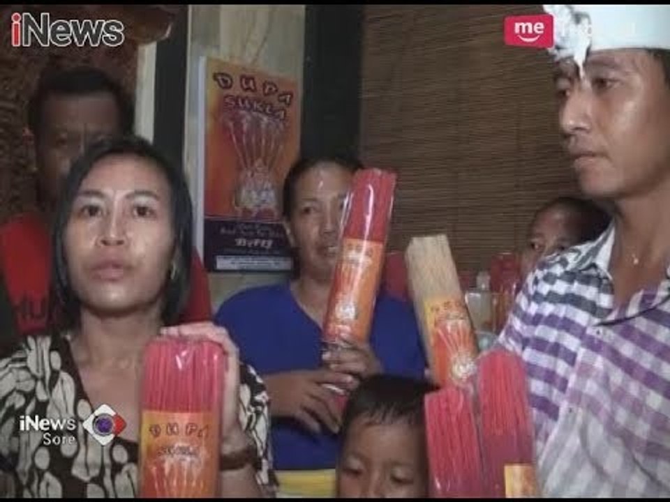 Mendukung Pengusaha Mikro Kecil & Menengah, Perindo Terus Berikan Bantuan - iNews Sore 24/01