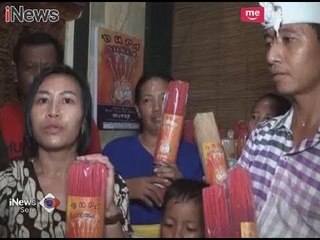 Mendukung Pengusaha Mikro Kecil & Menengah, Perindo Terus Berikan Bantuan - iNews Sore 24/01