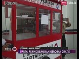 Memajukan Masyarakat, Perindo Akan Bagikan 100 Ribu Gerobak Secara Bertahap - iNews Sore 25/01