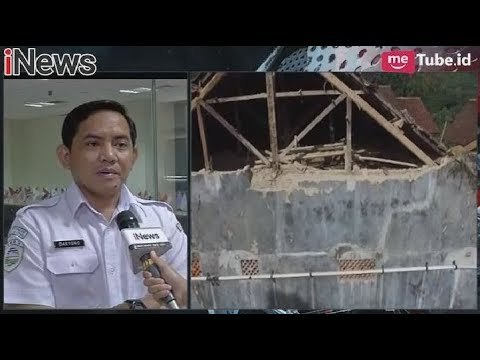 Hingga Sampai Saat Ini Ada 49 Kali Gempa Susulan di Banten - Special Report 25/01