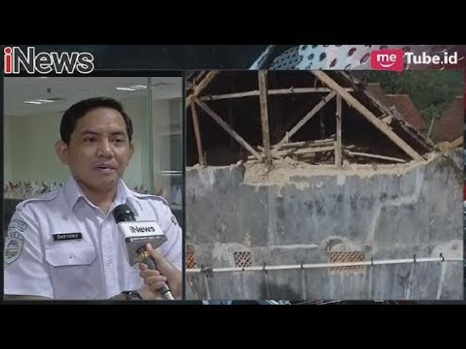 Hingga Sampai Saat Ini Ada 49 Kali Gempa Susulan di Banten - Special Report 25/01