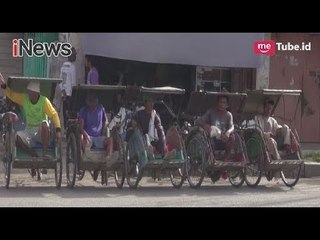 Pengemudi Becak Indramayu Siap Menuju Jakarta - Special Report 26/01