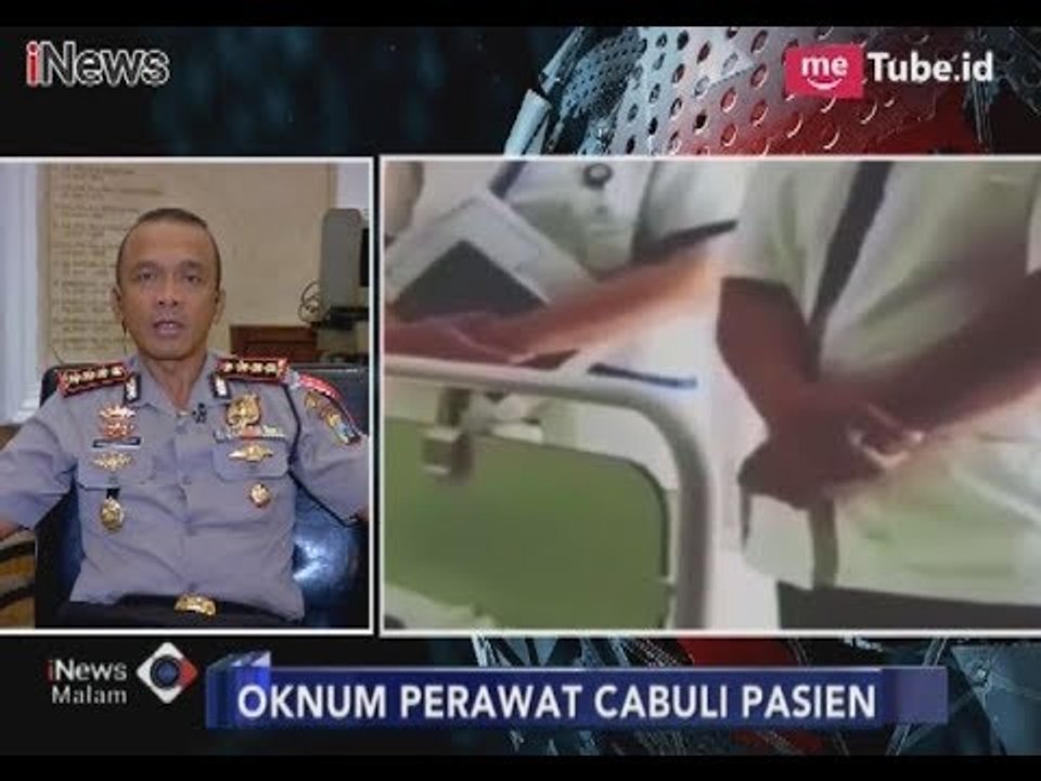 Ini Penjelasan Rinci Kapolrestabes Surabaya Soal Pelecehan Pasien Part 1 - iNews Malam 25/01