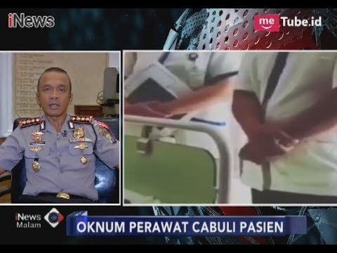 Ini Penjelasan Rinci Kapolrestabes Surabaya Soal Pelecehan Pasien Part 1 - iNews Malam 25/01