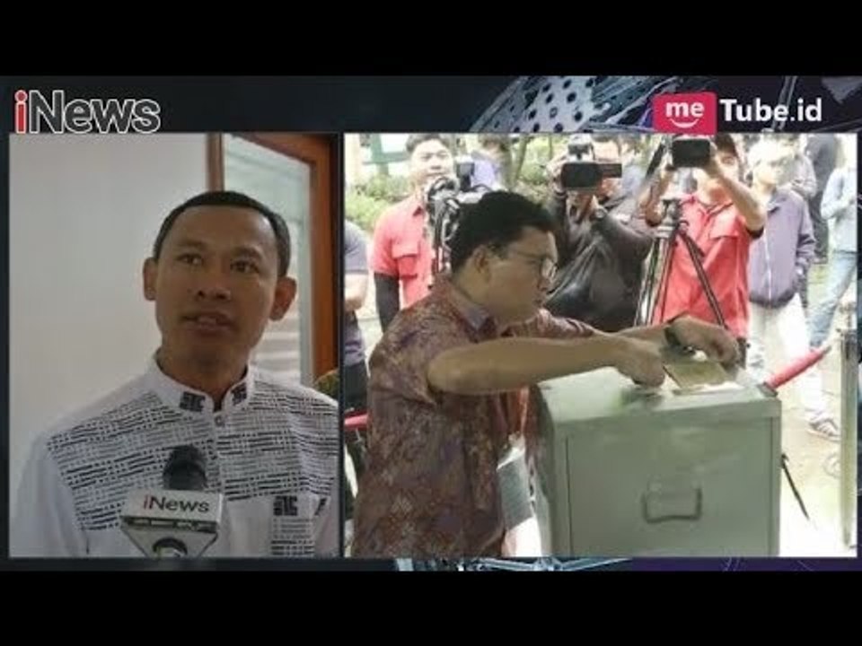 KPU Tidak Permasalahkan Perwira POLRI Menjadi PLT Gubernur - iNews Sore 26/01