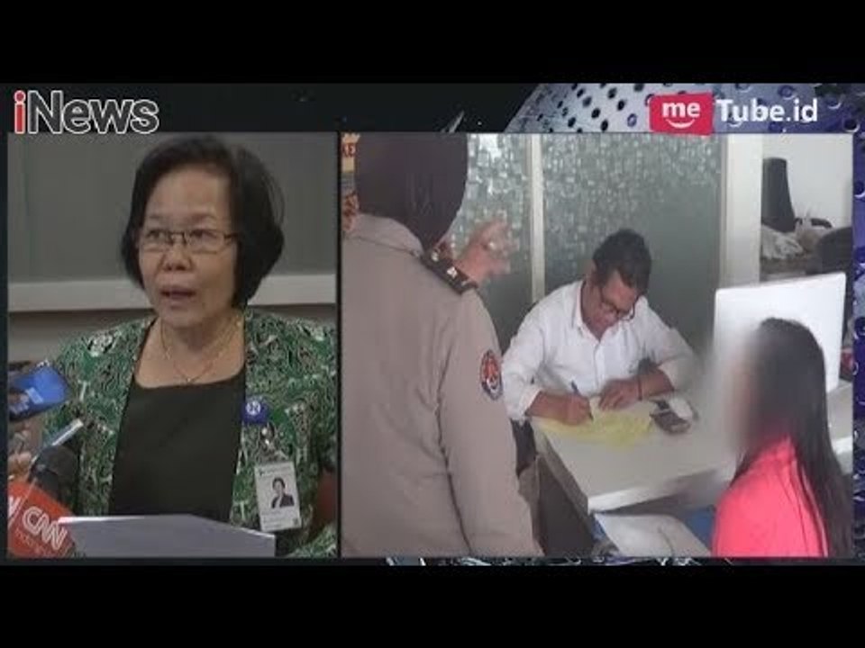 Pihak RS National Hospital Pecat Perawat yang Lecehkan Pasien Wanita - iNews Sore 25/01