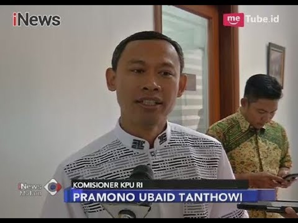 2 Perwira Jadi PLT Gubernur, KPU: Masyarakat Harus Antisipasi Ketidaknetralan - iNews Malam 26/01