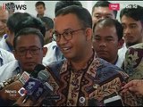 Anies Tak Mau Tanggapi Wacana Hak Interpelasi dari PDI Perjuangan - iNews Sore 25/01