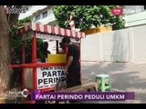 Perindo Memberikan Bantuan Gerobak Gratis Kepada Pedagang Kaki Lima - iNews Sore 27/01