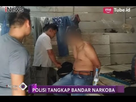 Pengedar Narkoba Ditangkap Setelah Berusaha Mengaku sebagai Anggota Kepolisian - iNews Sore 27/01
