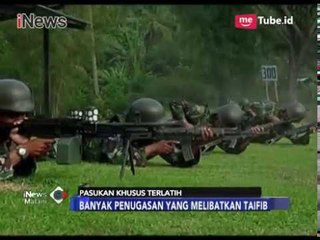 Tangguh!! Inilah Sejarah Pasukan Khusus Terlatih Marinir - iNews Malam 27/01