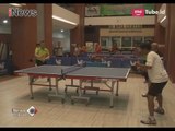 Kerja Sama dengan RS Ridwan Meuraksa, MNC Peduli Gelar Pertandingan Tenis Meja - iNews Malam 27/01