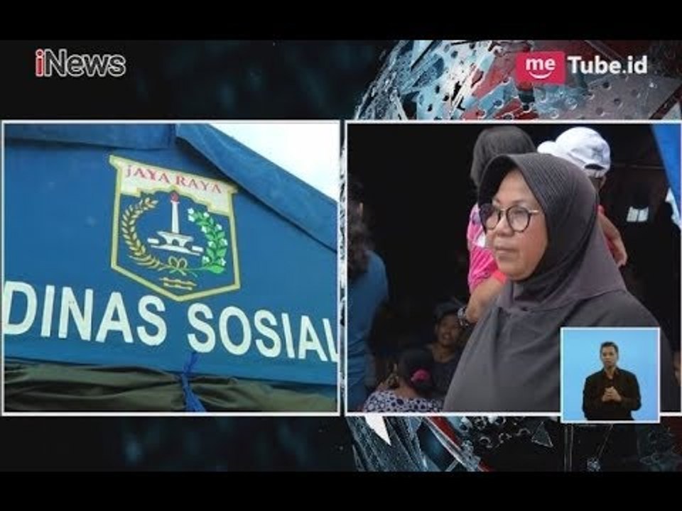 Korban Kebakaran Tamansari Berharap Semua Kebutuhan Dapat Dipenuhi Pemerintah - iNews Siang 28/01