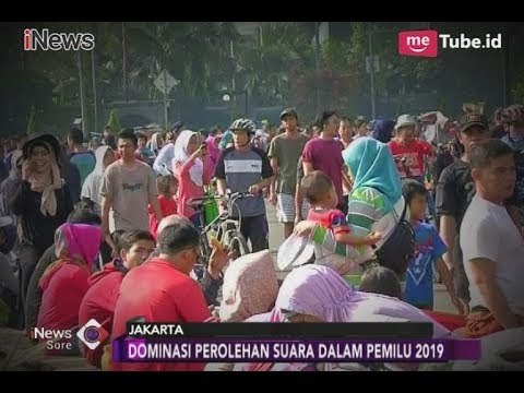 Generasi Milenial Menjadi Penentu Kemenangan Pemilu 2019 Mendatang - iNews Sore 27/01