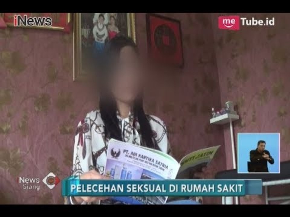 Perawat Cabul Beraksi Ketika Pasien Tak Berdaya, Inilah Kronologisnya - iNews Siang 28/01
