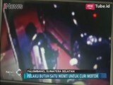 Ambil Motor di Tempat Parkir, Aksi Pencuri Ini Terekam CCTV - iNews Pagi 28/01