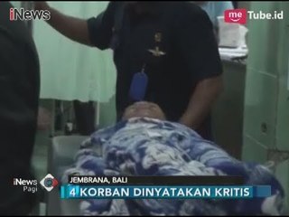 Tenggelam Saat Asyik Mandi di Pantai, 1 Anak Tewas dan 4 Lainnya Kritis - iNews Pagi 29/01