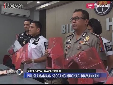 Berkedok Karaoke, Polisi Berhasil Bongkar Jaringan Prostitusi di Madiun - iNews Malam 26/01