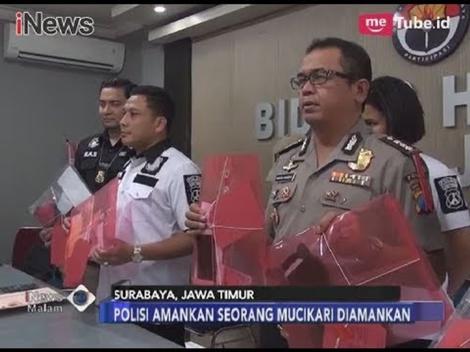 Berkedok Karaoke, Polisi Berhasil Bongkar Jaringan Prostitusi di Madiun - iNews Malam 26/01