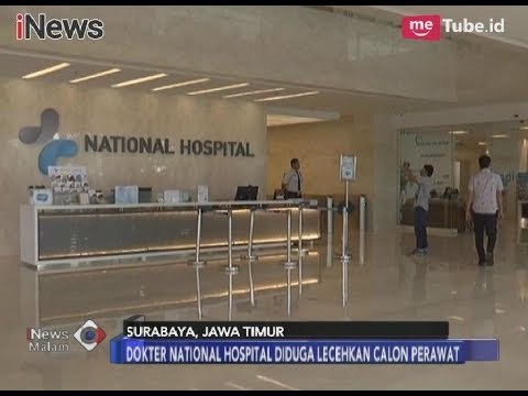 Terkuak!! Tidak Hanya Pasien, Calon Perawat Juga Dilecehkan Seorang Dokter - iNews Malam 26/01
