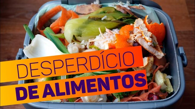 Iniciativa combate desperdício de alimentos e fome em SP