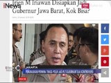 Penunjukkan 2 Perwira Polri Jadi PLT Gubernur Dinilai Kental Nuansa Politik - iNews Malam 27/01