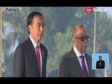 Presiden Jokowi Tiba di Bangladesh untuk Membahas Beberapa Nota Kesepakatan - iNews Siang 28/01
