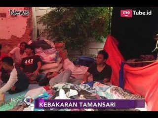 Barang Ludes Terbakar, Korban Kebakaran Tamansari Membutuhkan Peralatan Sekolah - iNews Sore 28/01