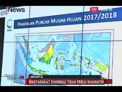 BMKG Umumkan Efek Fenomena Alam Gerhana Bulan Total Terjadi Selama Sepekan - Special Report 29/01