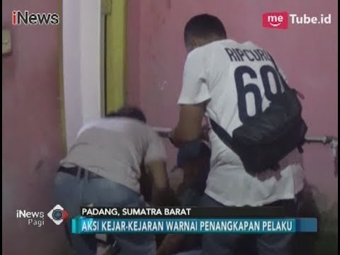 3 Bulan Dicari, Bandar Sabu Akhirnya Berhasil Ditangkap Polisi - iNews Pagi 30/01